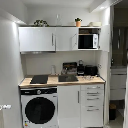 Logement Lina - Proche Paris Et Orly Palaiseau Exterior photo