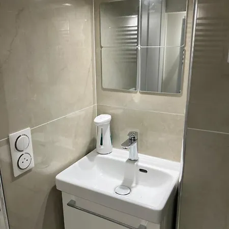 Logement Lina - Proche Paris Et Orly Palaiseau Exterior photo