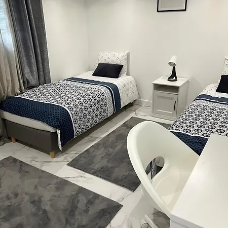 Logement Lina - Proche Paris Et Orly Palaiseau Exterior photo