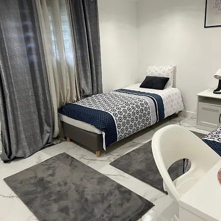 Logement Lina - Proche Paris Et Orly Palaiseau Exterior photo