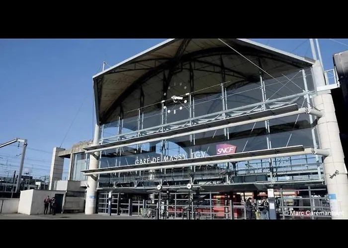 Logement Lina - Proche Paris Et Orly