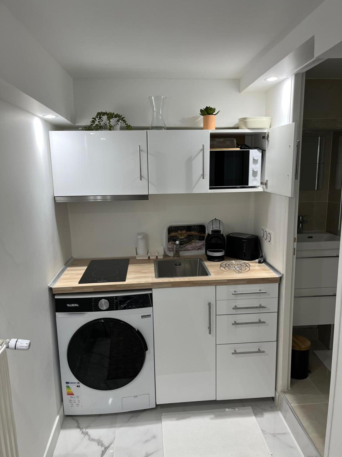 Lina - Proche Paris Et Orly Villa Palaiseau
