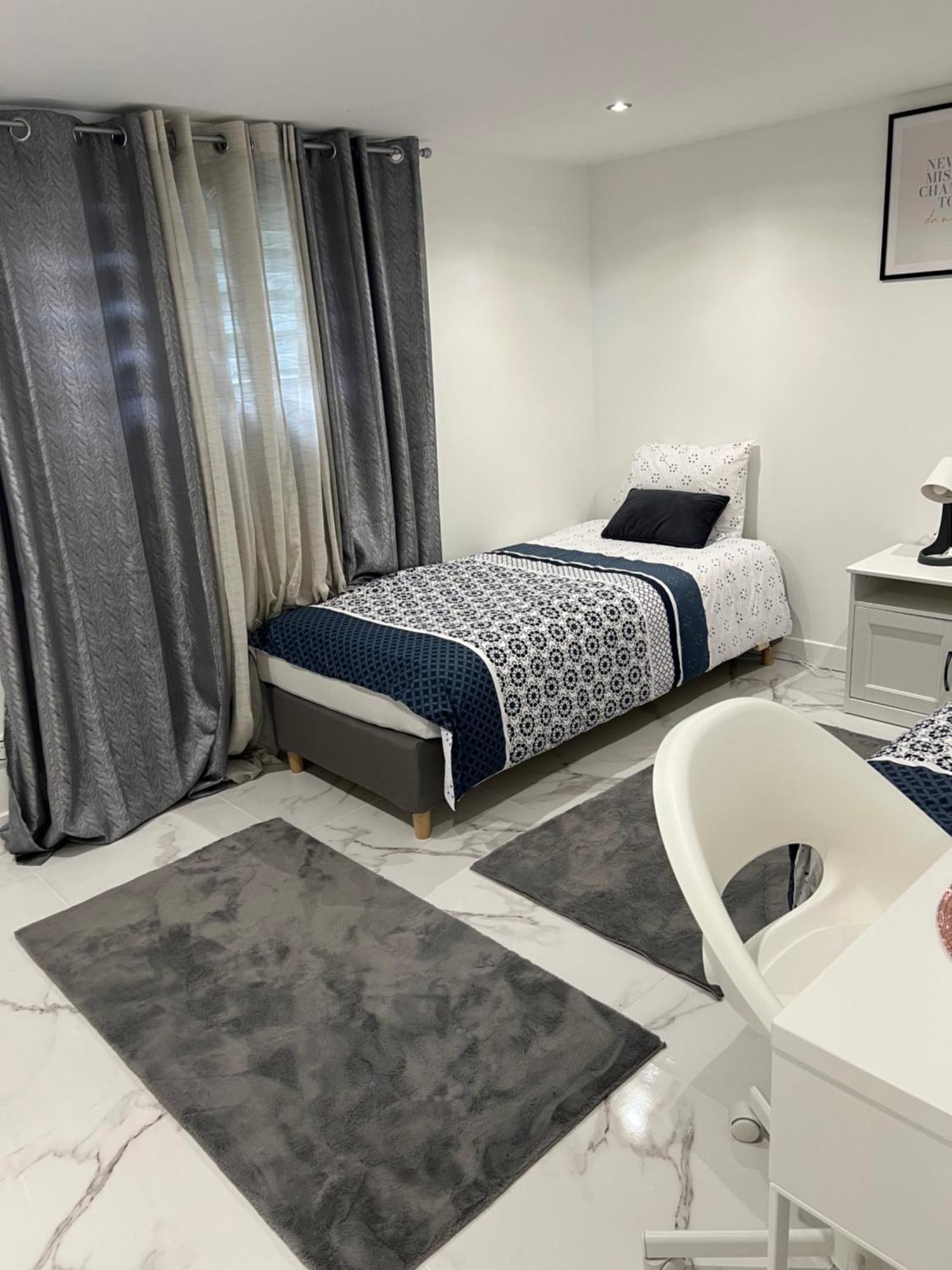 Villa Lina - Proche Paris Et Orly Palaiseau