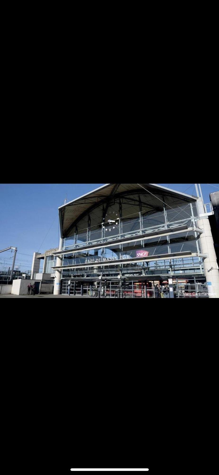 Lina - Proche Paris Et Orly Villa